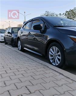 تويوتا كورولا هاتشباك